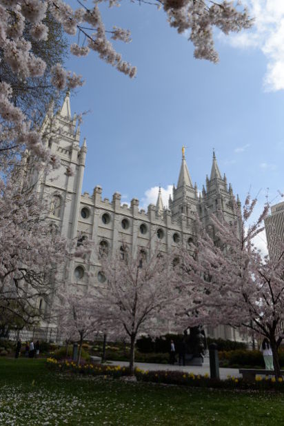 LDS Conference